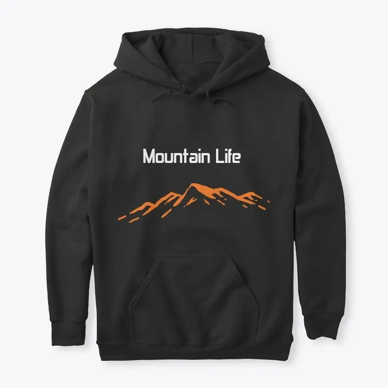 mountain life T-shirt