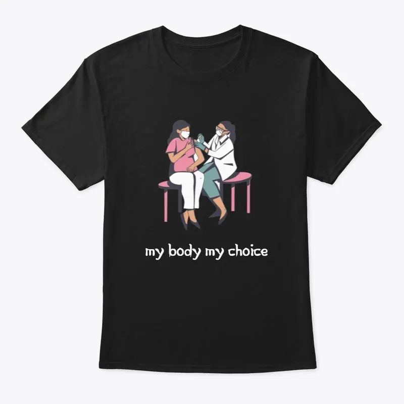 My body My choice