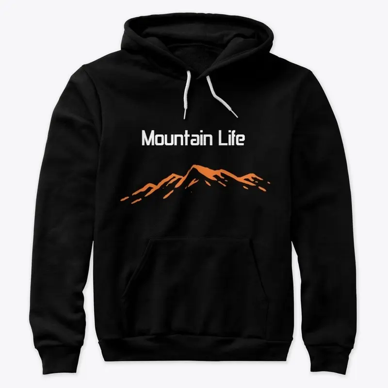 mountain life T-shirt